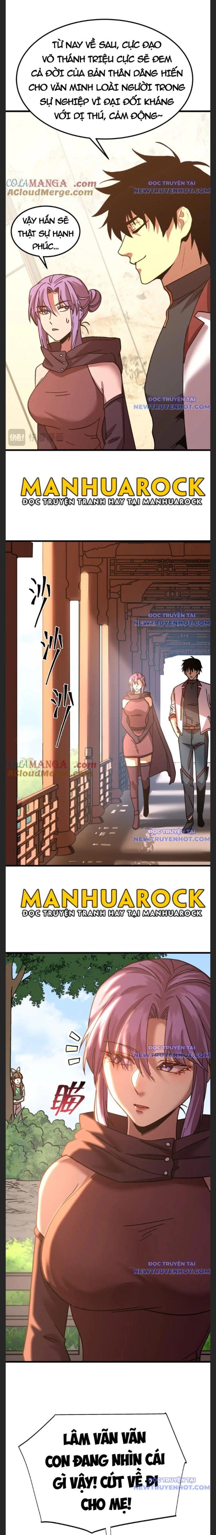 Cao Võ: Hạ Cánh Đến Một Vạn Năm Sau Chap 206 - Next Chap 207