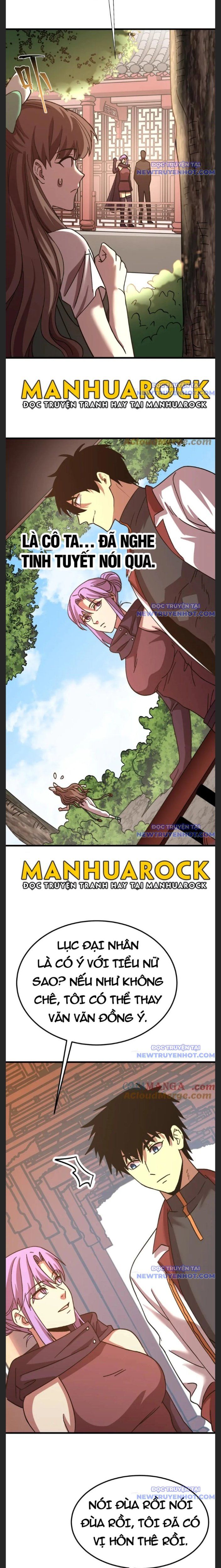 Cao Võ: Hạ Cánh Đến Một Vạn Năm Sau Chap 206 - Next Chap 207