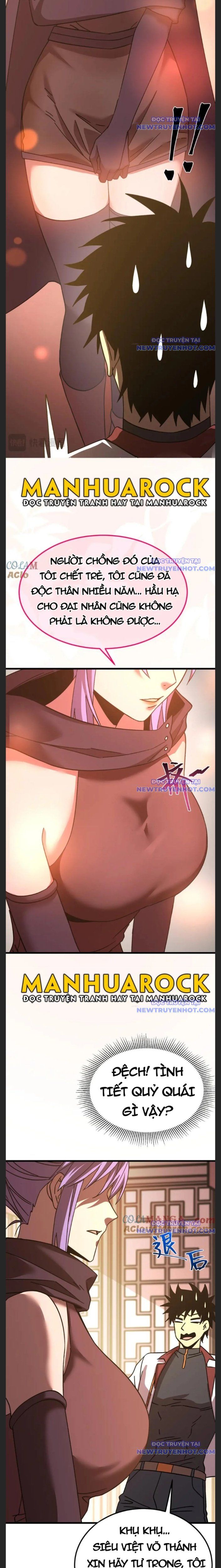 Cao Võ: Hạ Cánh Đến Một Vạn Năm Sau Chap 206 - Next Chap 207