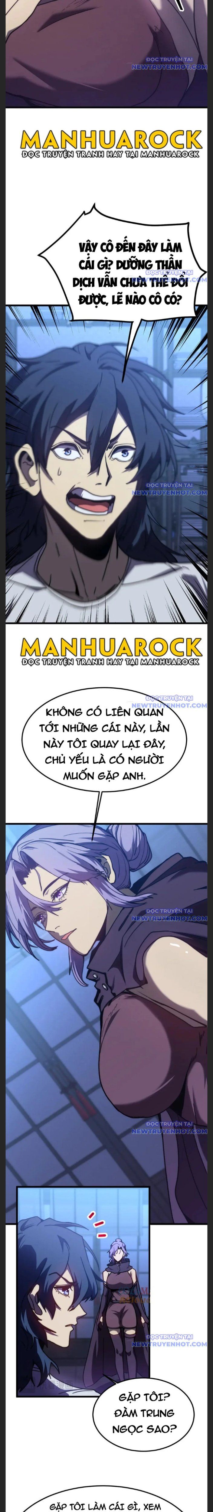 Cao Võ: Hạ Cánh Đến Một Vạn Năm Sau Chap 206 - Next Chap 207