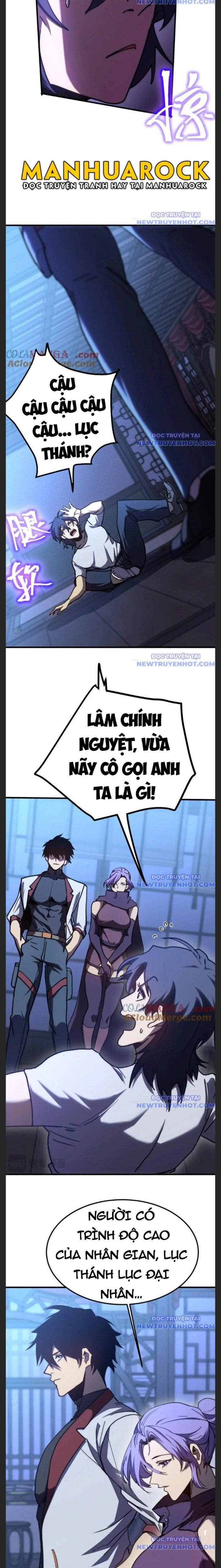 Cao Võ: Hạ Cánh Đến Một Vạn Năm Sau Chap 206 - Next Chap 207