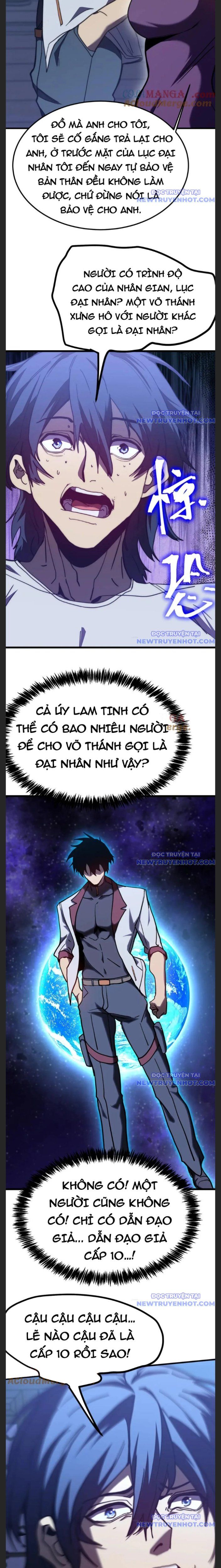 Cao Võ: Hạ Cánh Đến Một Vạn Năm Sau Chap 206 - Next Chap 207