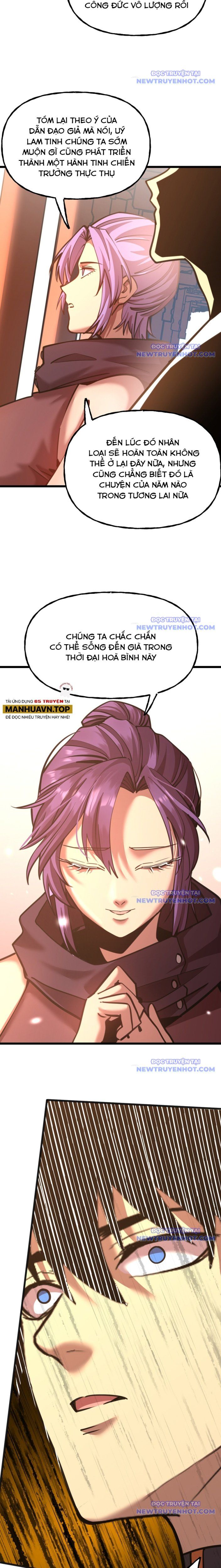 Cao Võ: Hạ Cánh Đến Một Vạn Năm Sau Chap 207 - Next Chap 208