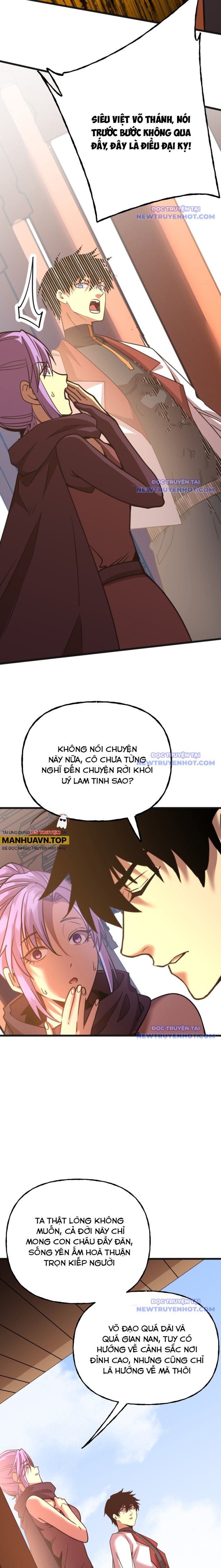 Cao Võ: Hạ Cánh Đến Một Vạn Năm Sau Chap 207 - Next Chap 208