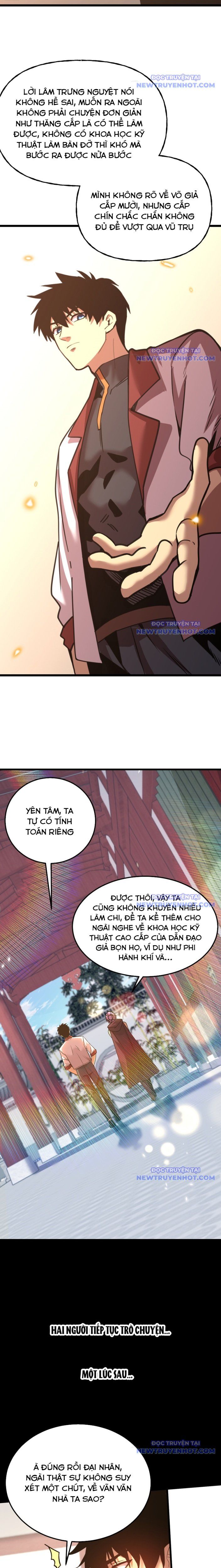 Cao Võ: Hạ Cánh Đến Một Vạn Năm Sau Chap 207 - Next Chap 208