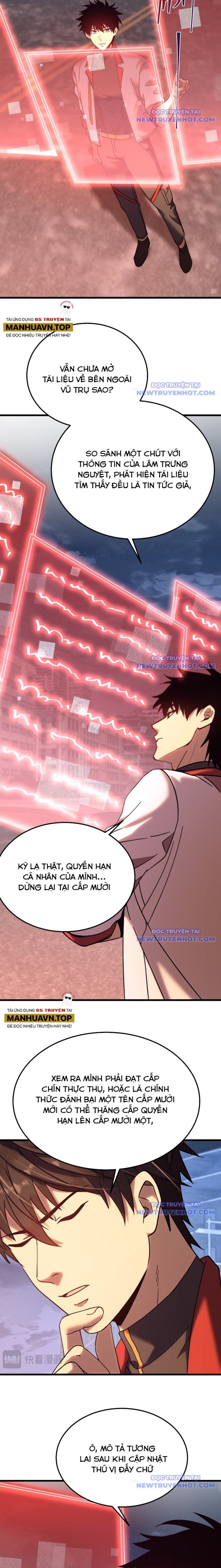 Cao Võ: Hạ Cánh Đến Một Vạn Năm Sau Chap 207 - Next Chap 208