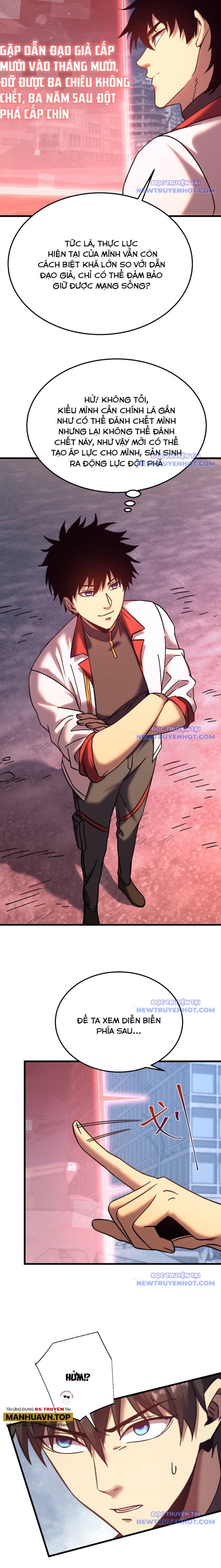 Cao Võ: Hạ Cánh Đến Một Vạn Năm Sau Chap 207 - Next Chap 208