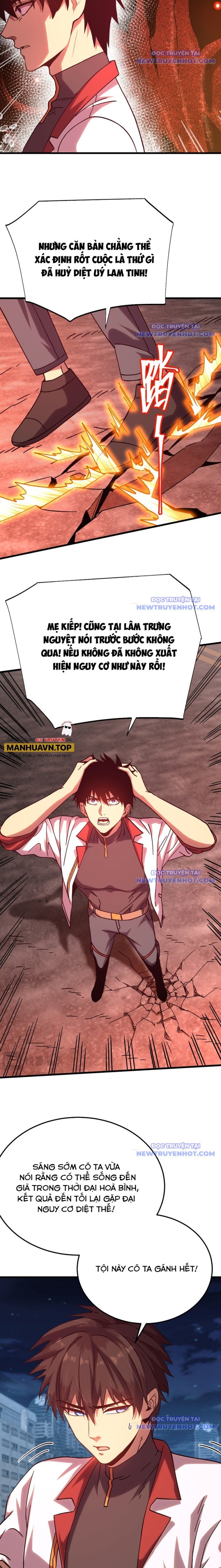 Cao Võ: Hạ Cánh Đến Một Vạn Năm Sau Chap 207 - Next Chap 208