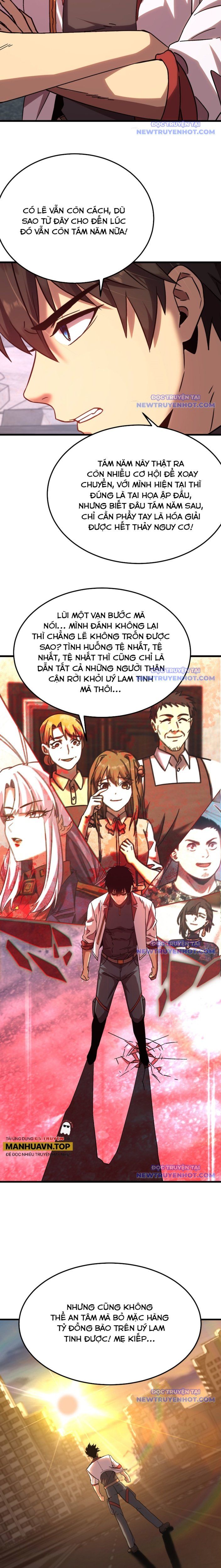 Cao Võ: Hạ Cánh Đến Một Vạn Năm Sau Chap 207 - Next Chap 208