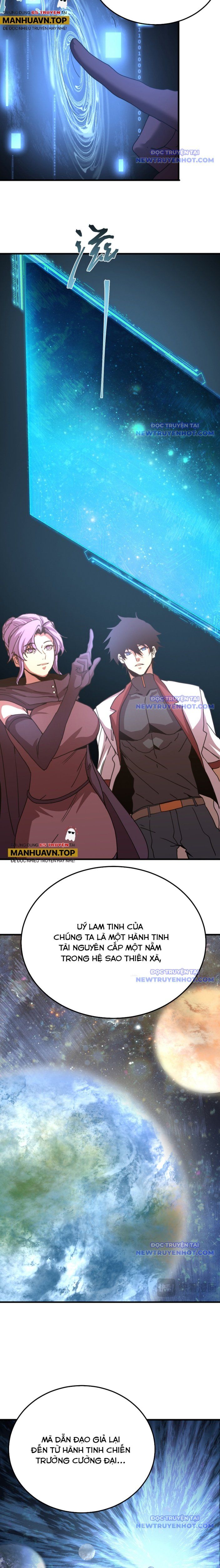 Cao Võ: Hạ Cánh Đến Một Vạn Năm Sau Chap 207 - Next Chap 208