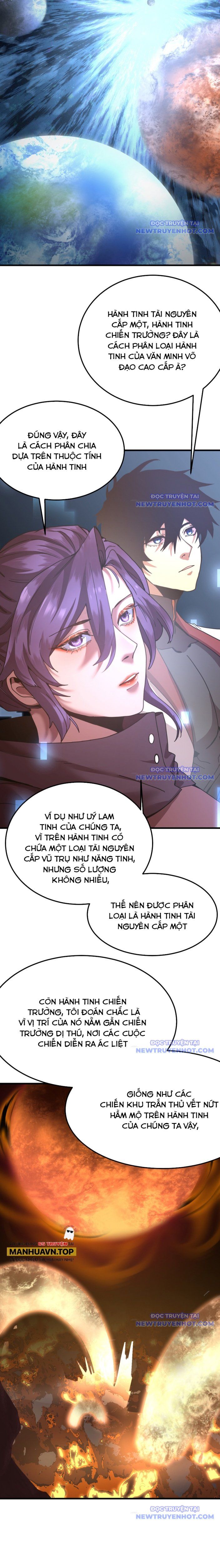 Cao Võ: Hạ Cánh Đến Một Vạn Năm Sau Chap 207 - Next Chap 208