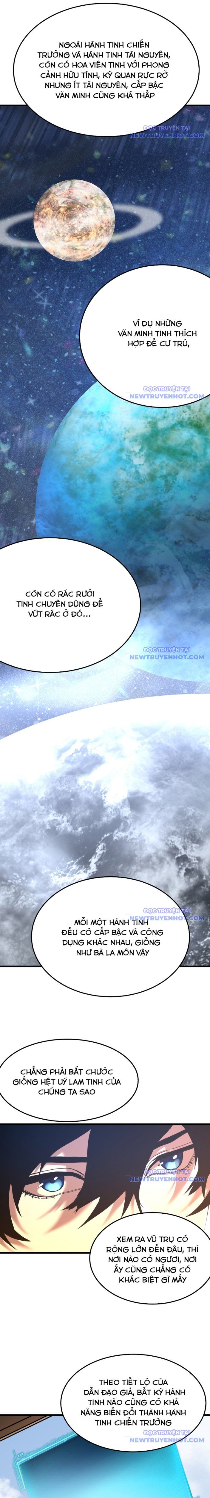 Cao Võ: Hạ Cánh Đến Một Vạn Năm Sau Chap 207 - Next Chap 208