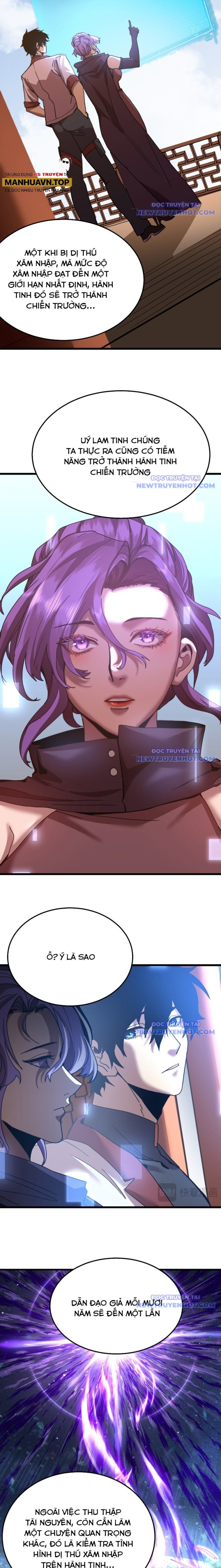 Cao Võ: Hạ Cánh Đến Một Vạn Năm Sau Chap 207 - Next Chap 208