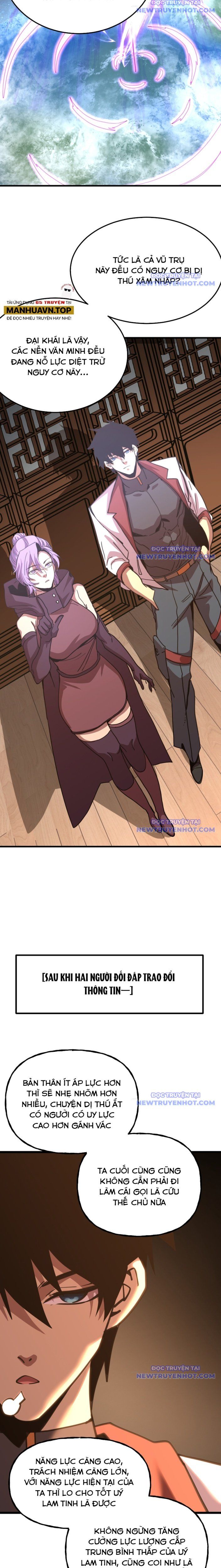 Cao Võ: Hạ Cánh Đến Một Vạn Năm Sau Chap 207 - Next Chap 208