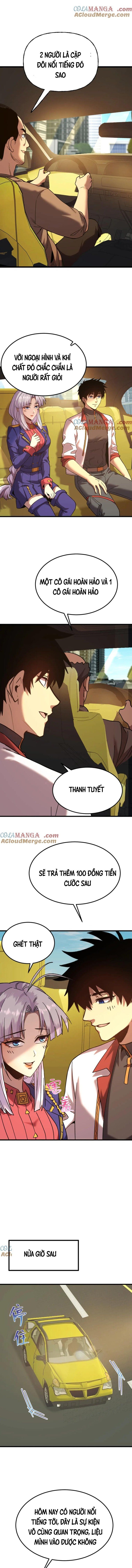Cao Võ: Hạ Cánh Đến Một Vạn Năm Sau Chap 208 - Next Chap 209