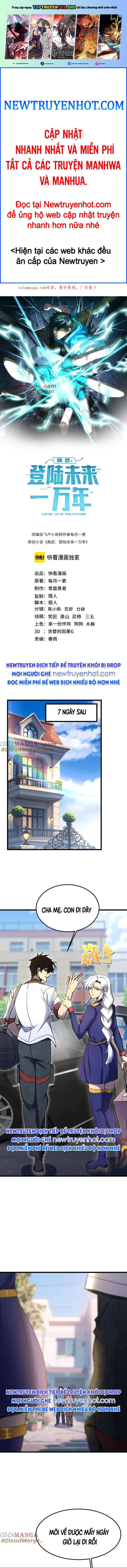 Cao Võ: Hạ Cánh Đến Một Vạn Năm Sau Chap 208 - Next Chap 209