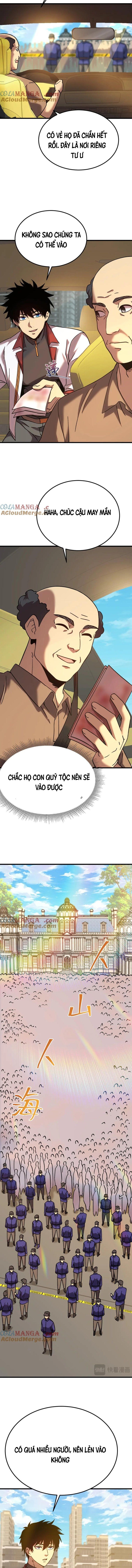 Cao Võ: Hạ Cánh Đến Một Vạn Năm Sau Chap 208 - Next Chap 209