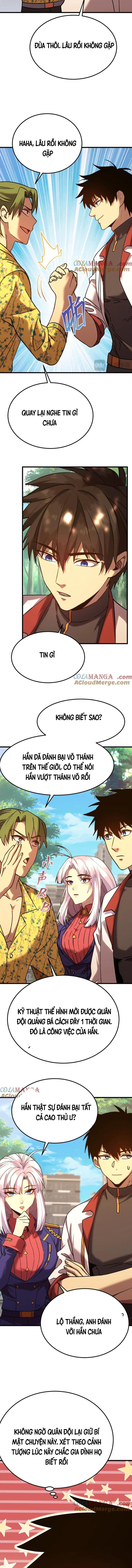 Cao Võ: Hạ Cánh Đến Một Vạn Năm Sau Chap 208 - Next Chap 209