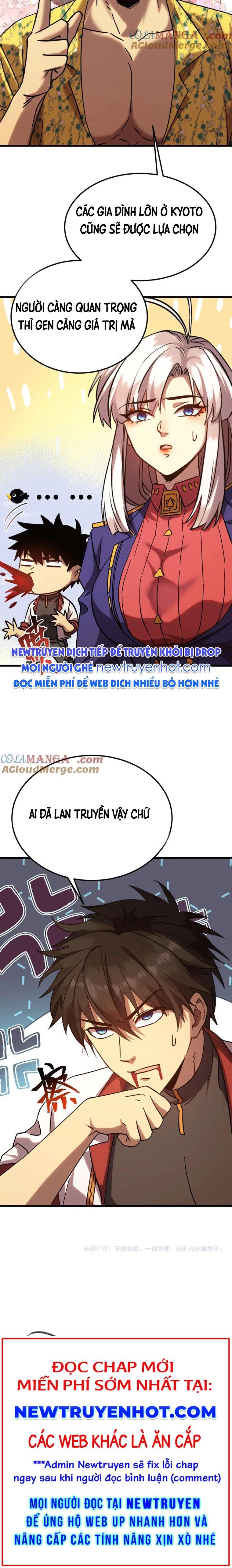 Cao Võ: Hạ Cánh Đến Một Vạn Năm Sau Chap 208 - Next Chap 209