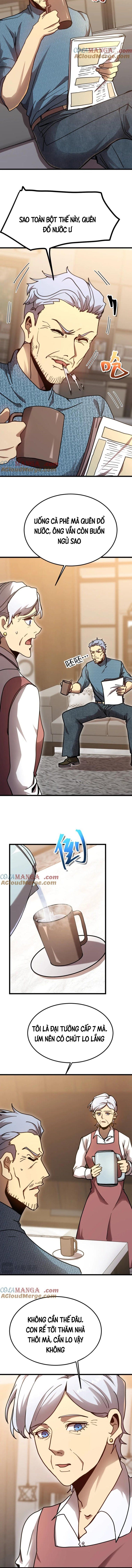 Cao Võ: Hạ Cánh Đến Một Vạn Năm Sau Chap 208 - Next Chap 209