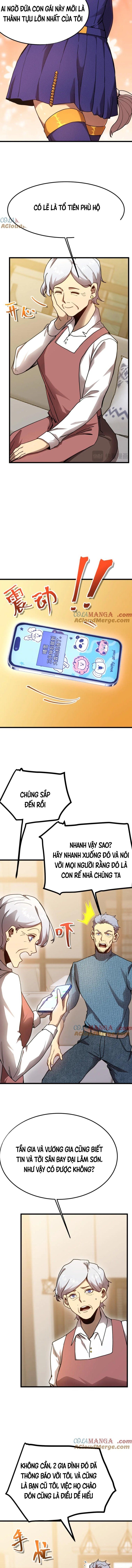 Cao Võ: Hạ Cánh Đến Một Vạn Năm Sau Chap 208 - Next Chap 209