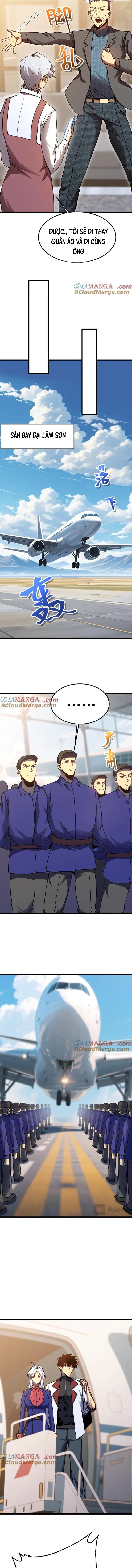 Cao Võ: Hạ Cánh Đến Một Vạn Năm Sau Chap 208 - Next Chap 209