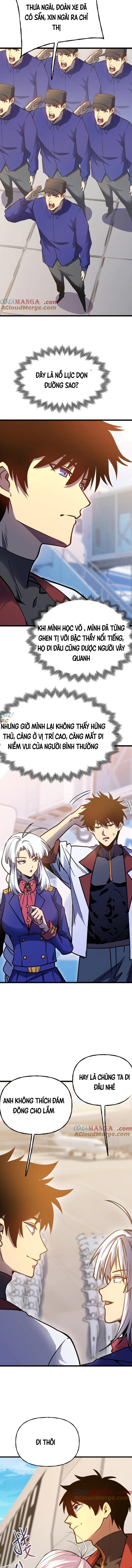Cao Võ: Hạ Cánh Đến Một Vạn Năm Sau Chap 208 - Next Chap 209