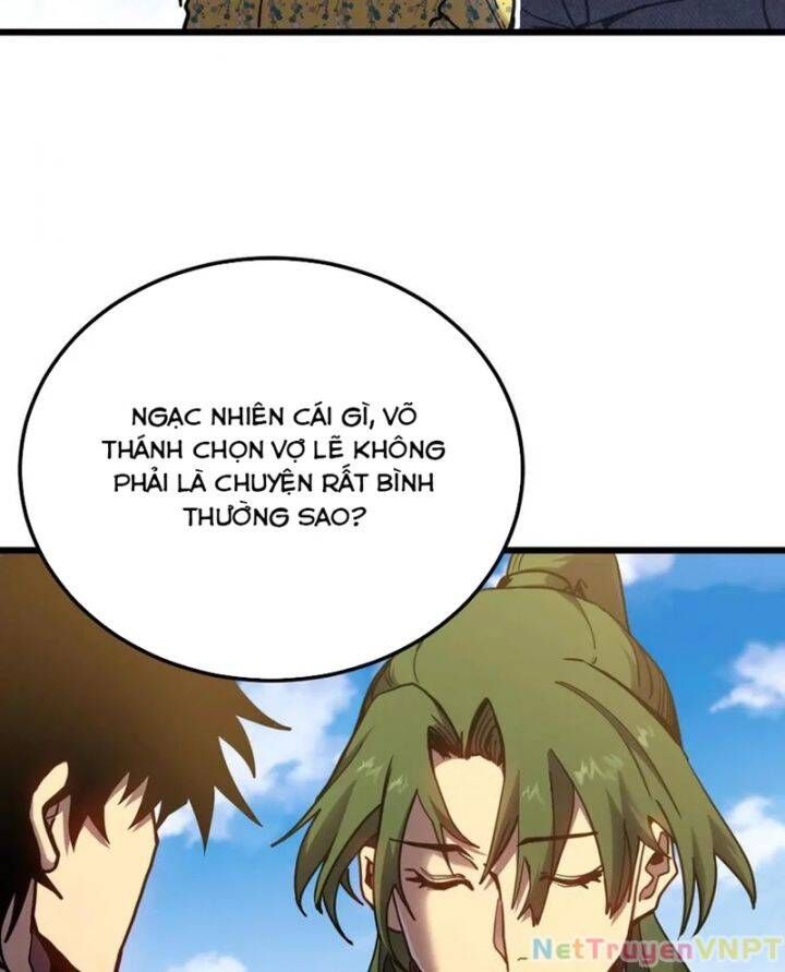 Cao Võ: Hạ Cánh Đến Một Vạn Năm Sau Chap 209 - Next Chap 210