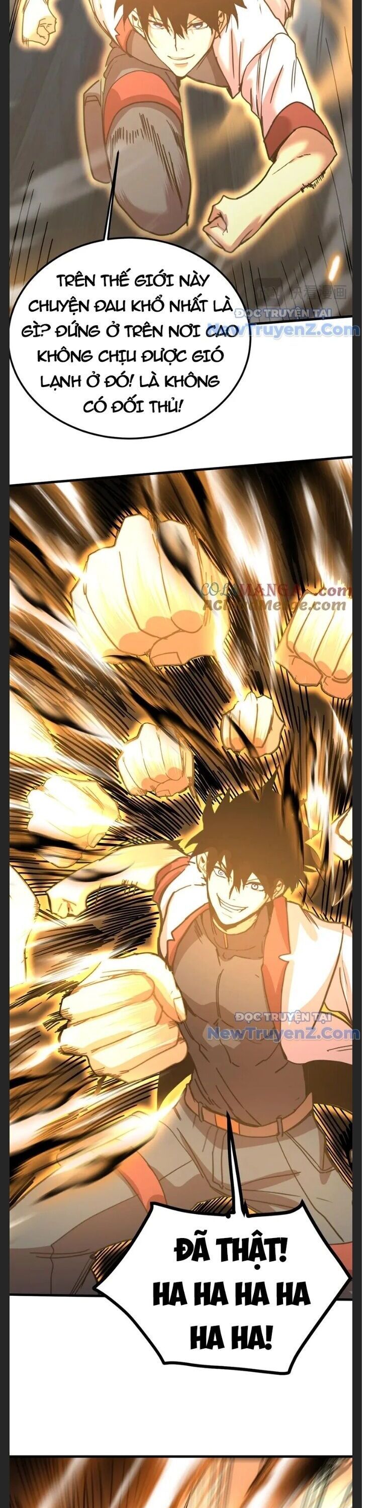 Cao Võ: Hạ Cánh Đến Một Vạn Năm Sau Chap 213 - Next Chap 214