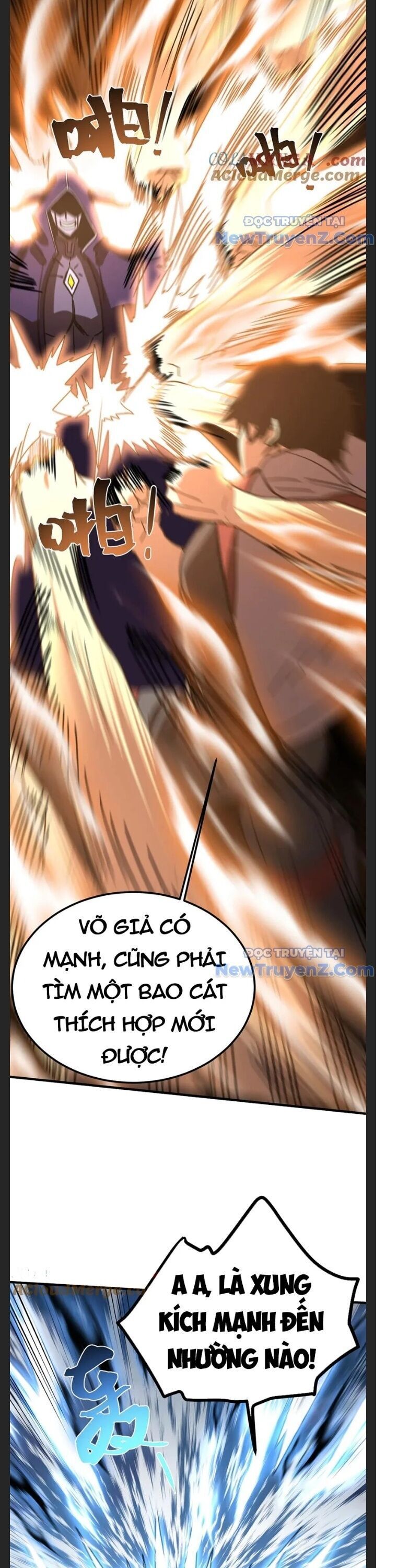 Cao Võ: Hạ Cánh Đến Một Vạn Năm Sau Chap 213 - Next Chap 214