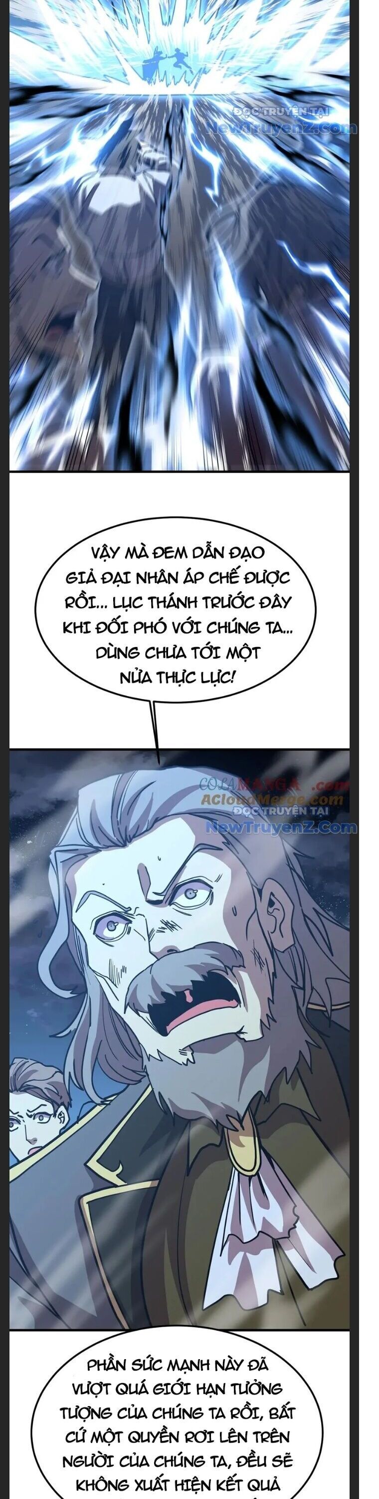 Cao Võ: Hạ Cánh Đến Một Vạn Năm Sau Chap 213 - Next Chap 214