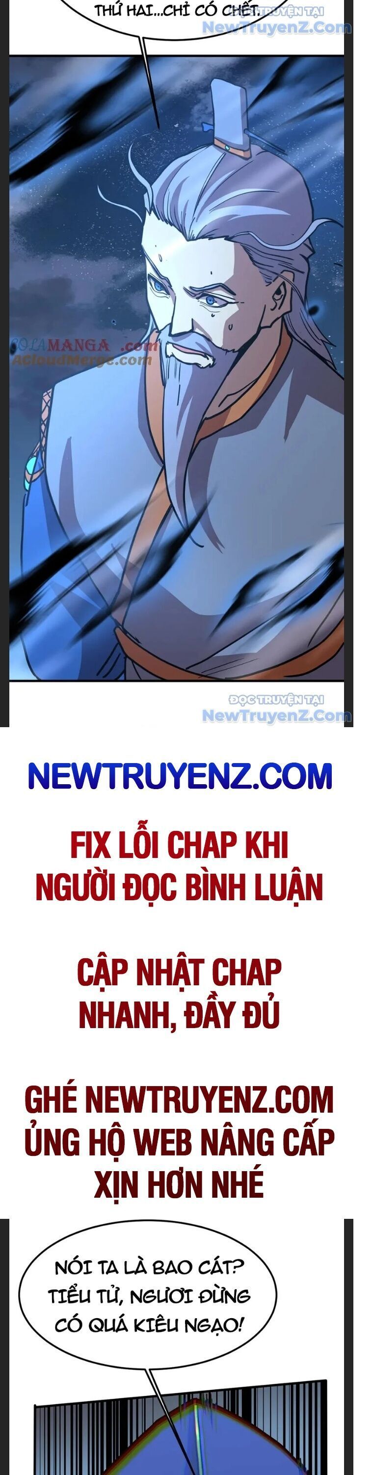 Cao Võ: Hạ Cánh Đến Một Vạn Năm Sau Chap 213 - Next Chap 214