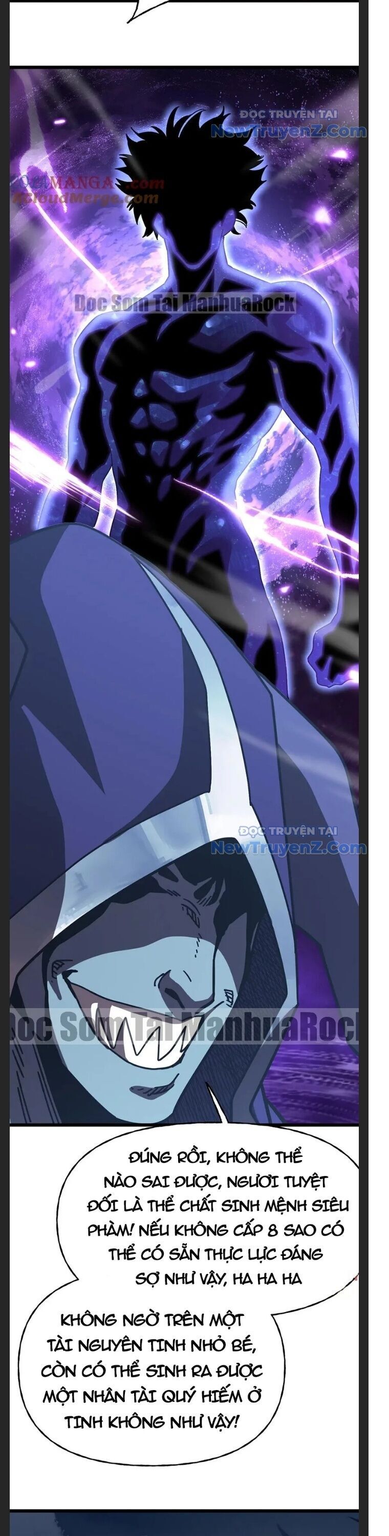 Cao Võ: Hạ Cánh Đến Một Vạn Năm Sau Chap 213 - Next Chap 214