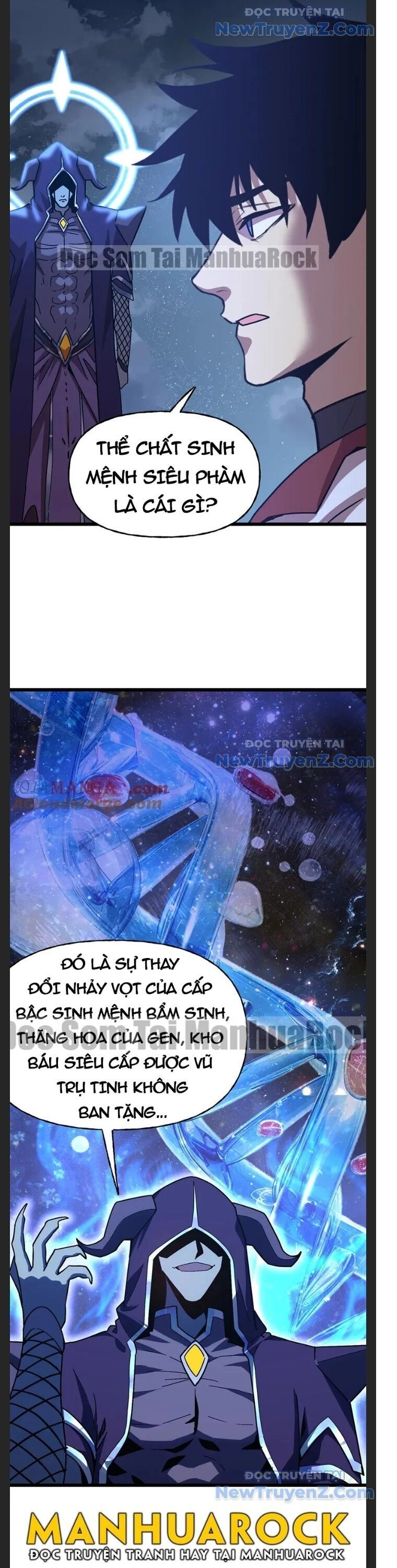 Cao Võ: Hạ Cánh Đến Một Vạn Năm Sau Chap 213 - Next Chap 214