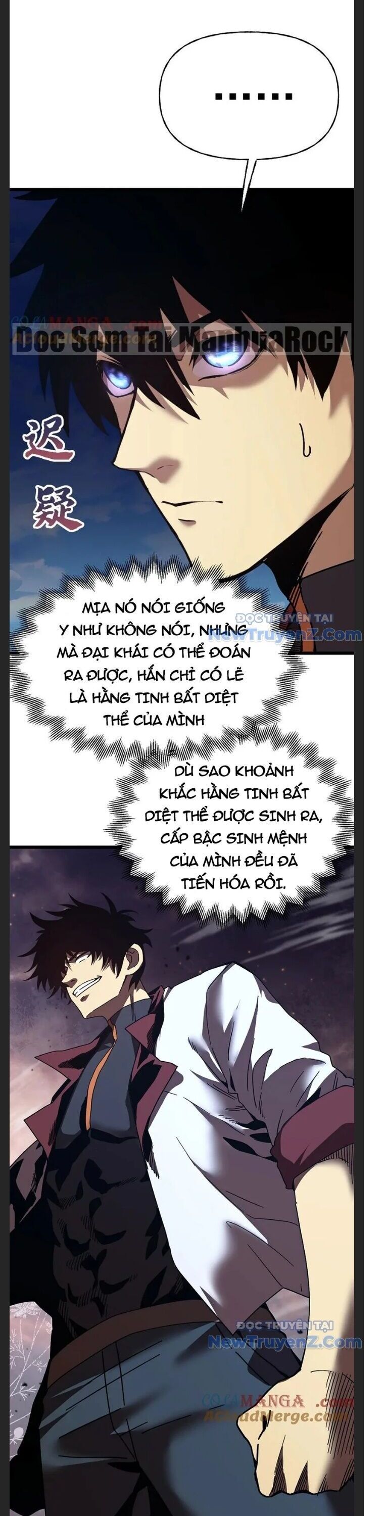 Cao Võ: Hạ Cánh Đến Một Vạn Năm Sau Chap 213 - Next Chap 214