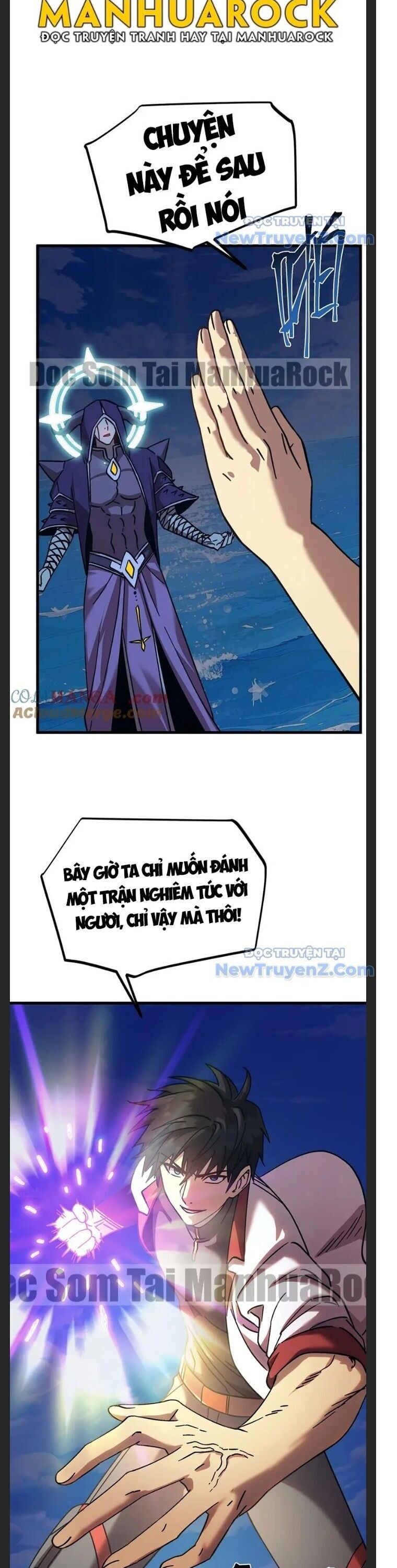 Cao Võ: Hạ Cánh Đến Một Vạn Năm Sau Chap 213 - Next Chap 214