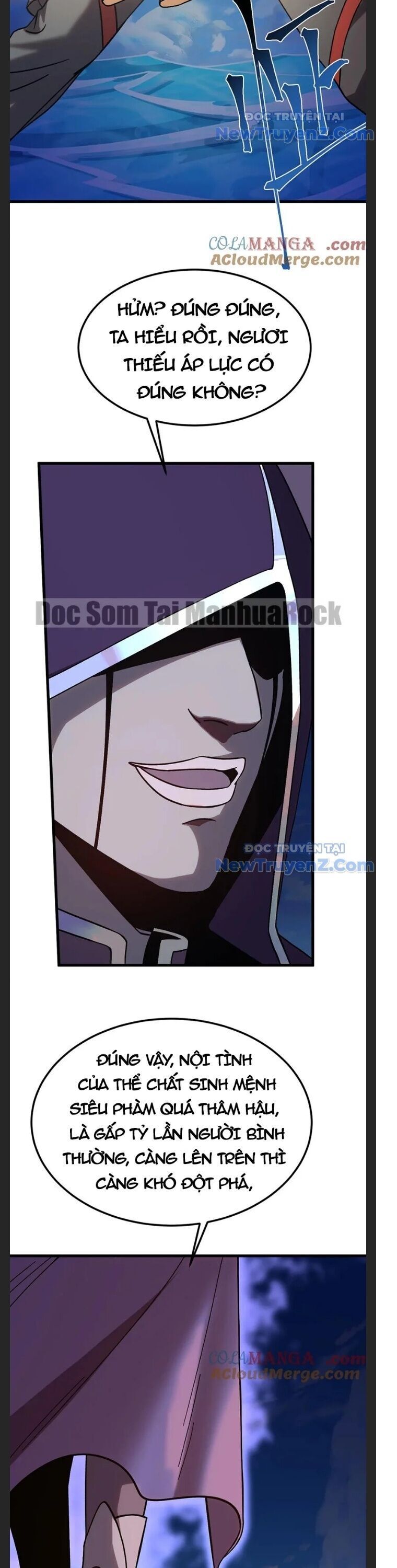 Cao Võ: Hạ Cánh Đến Một Vạn Năm Sau Chap 213 - Next Chap 214