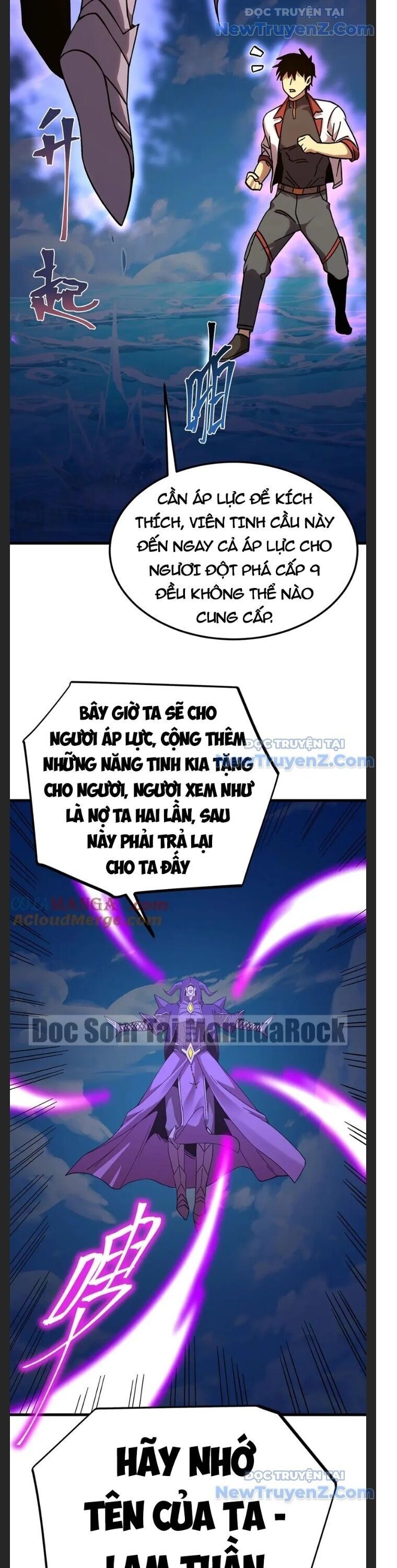 Cao Võ: Hạ Cánh Đến Một Vạn Năm Sau Chap 213 - Next Chap 214