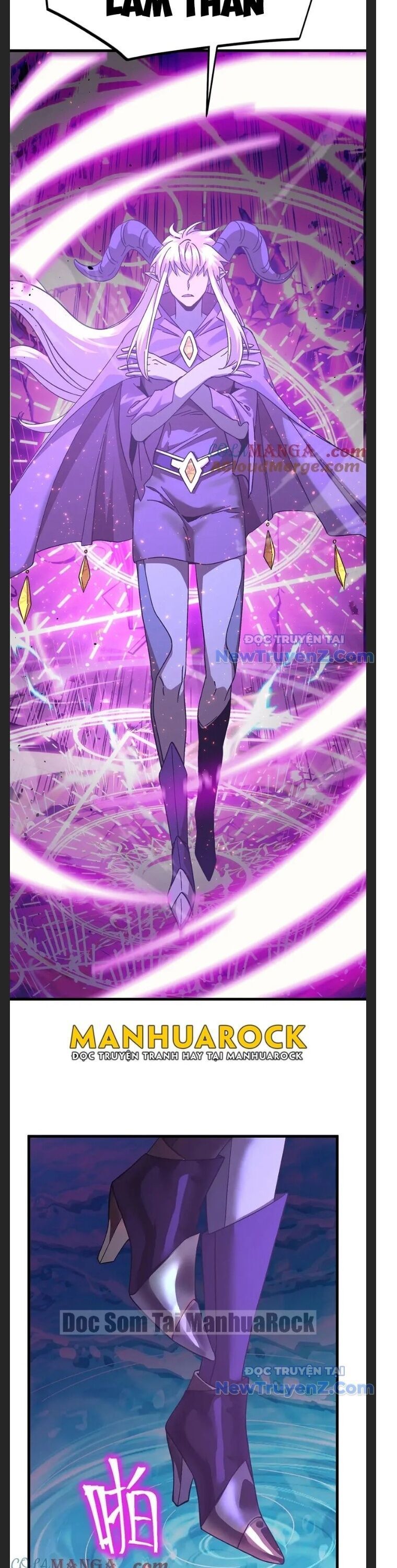 Cao Võ: Hạ Cánh Đến Một Vạn Năm Sau Chap 213 - Next Chap 214