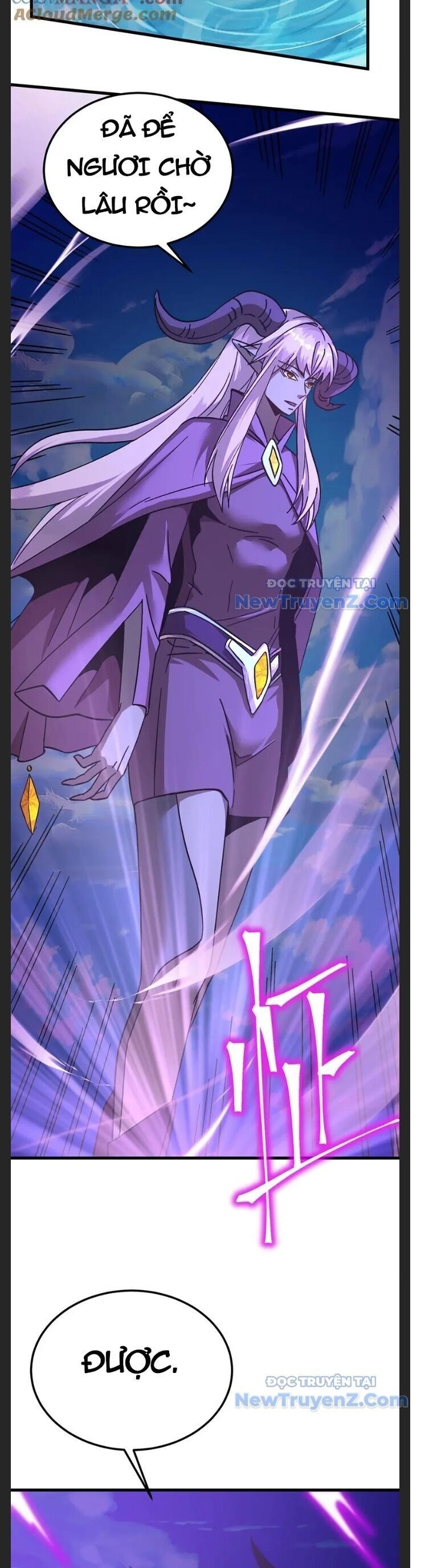 Cao Võ: Hạ Cánh Đến Một Vạn Năm Sau Chap 213 - Next Chap 214