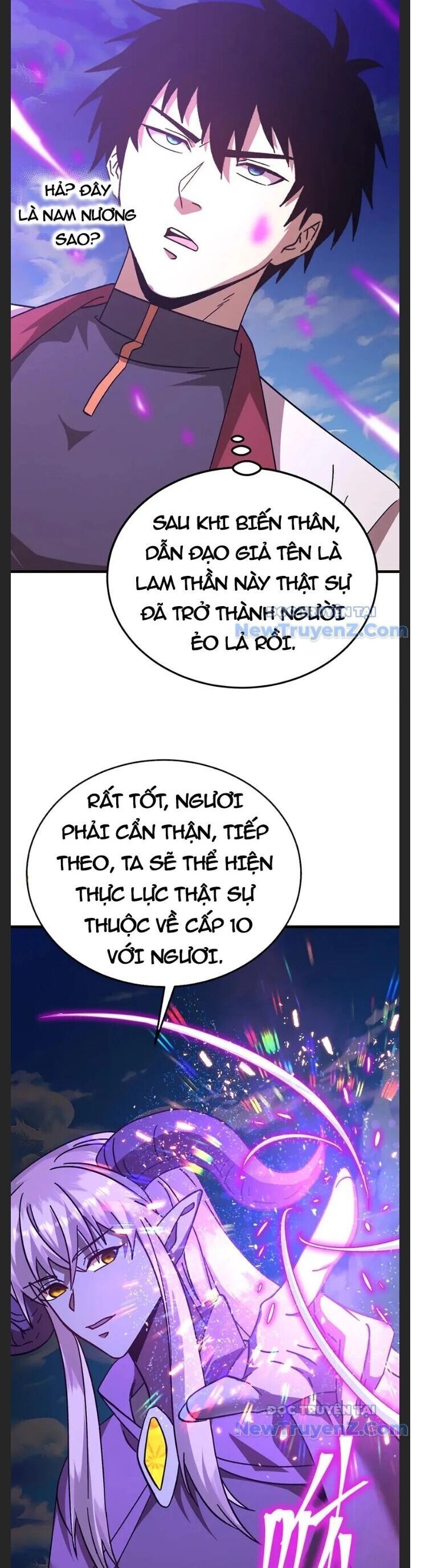 Cao Võ: Hạ Cánh Đến Một Vạn Năm Sau Chap 213 - Next Chap 214