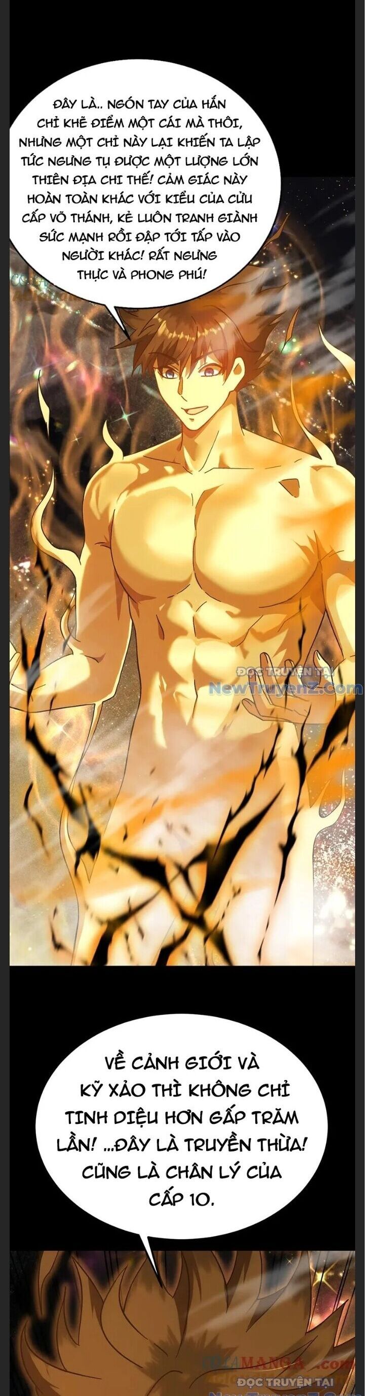 Cao Võ: Hạ Cánh Đến Một Vạn Năm Sau Chap 213 - Next Chap 214