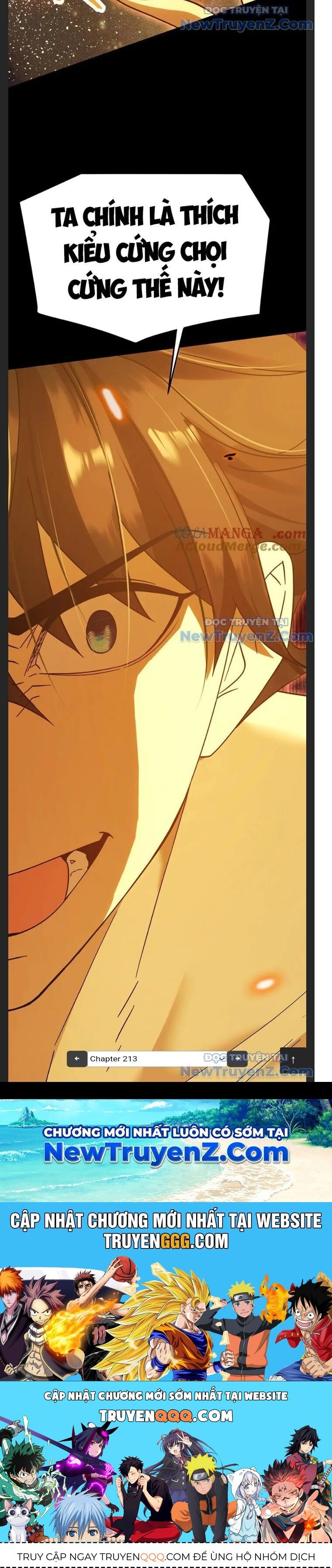 Cao Võ: Hạ Cánh Đến Một Vạn Năm Sau Chap 213 - Next Chap 214