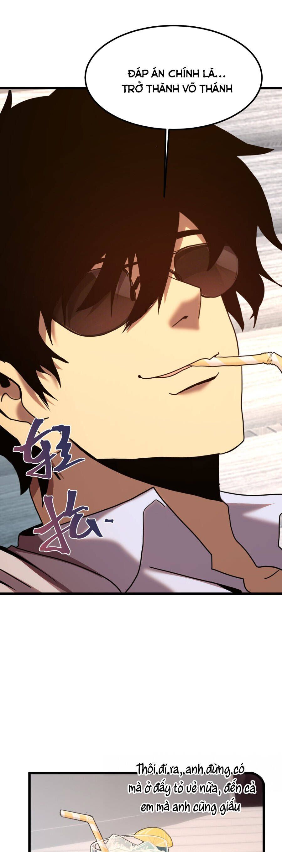 Cao Võ: Hạ Cánh Đến Một Vạn Năm Sau Chap 210 - Next Chap 211