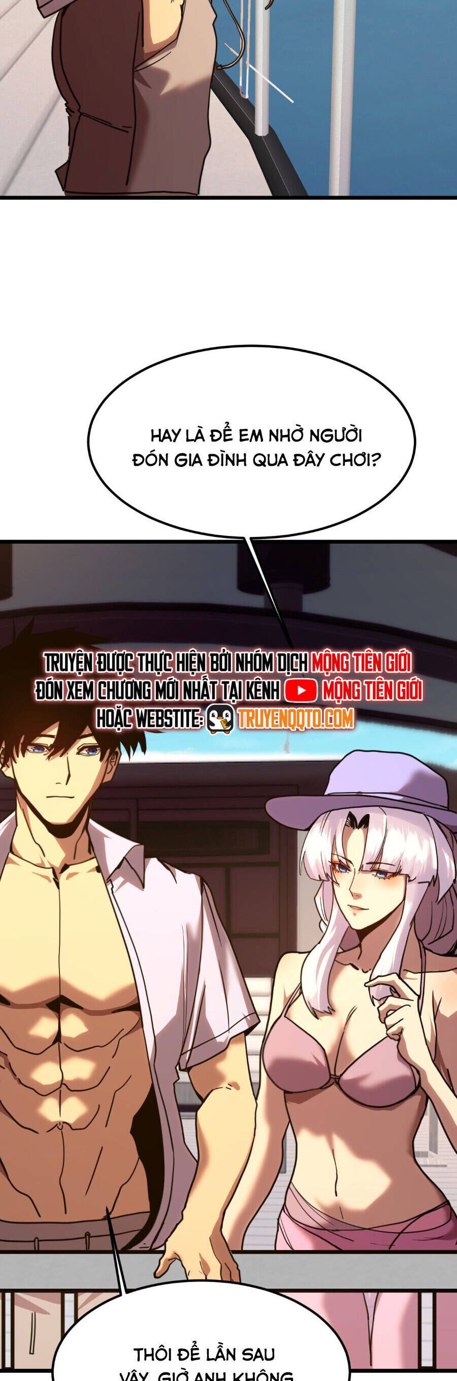 Cao Võ: Hạ Cánh Đến Một Vạn Năm Sau Chap 210 - Next Chap 211