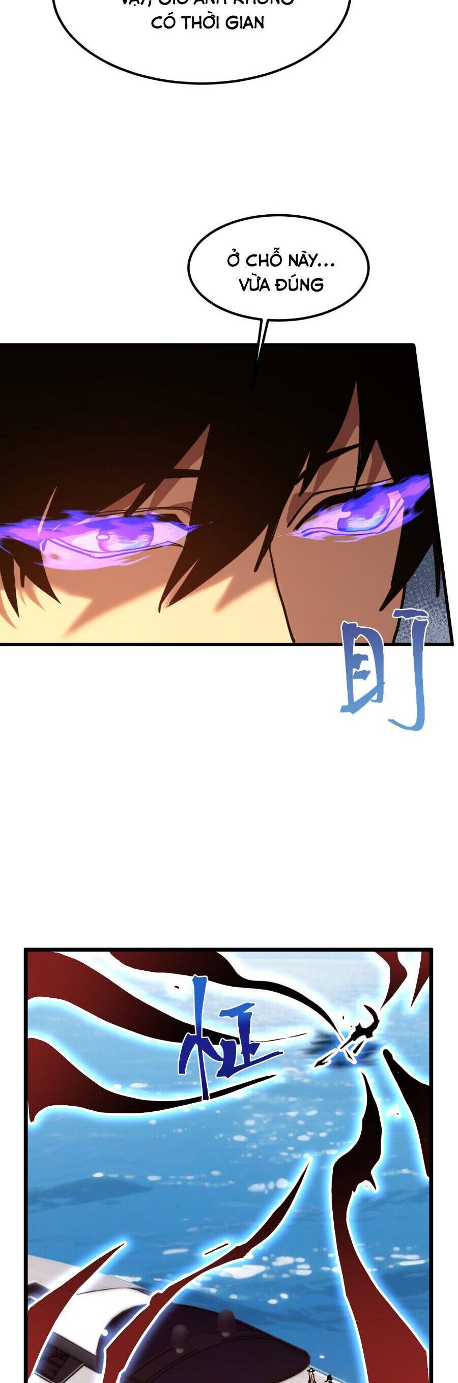 Cao Võ: Hạ Cánh Đến Một Vạn Năm Sau Chap 210 - Next Chap 211