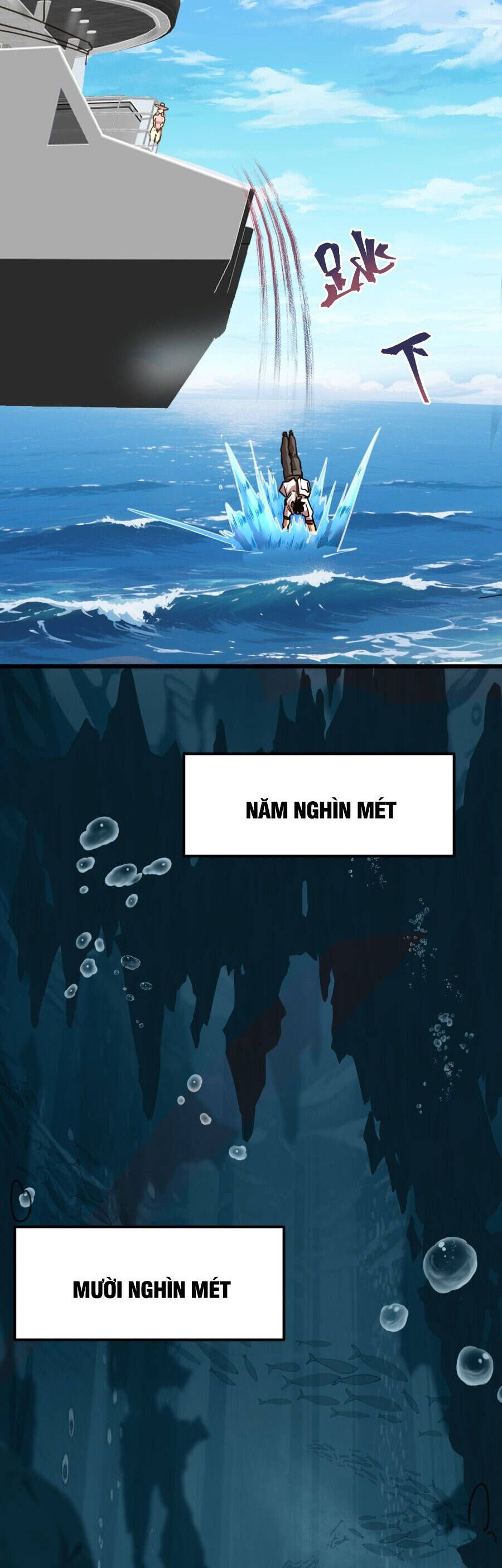 Cao Võ: Hạ Cánh Đến Một Vạn Năm Sau Chap 210 - Next Chap 211
