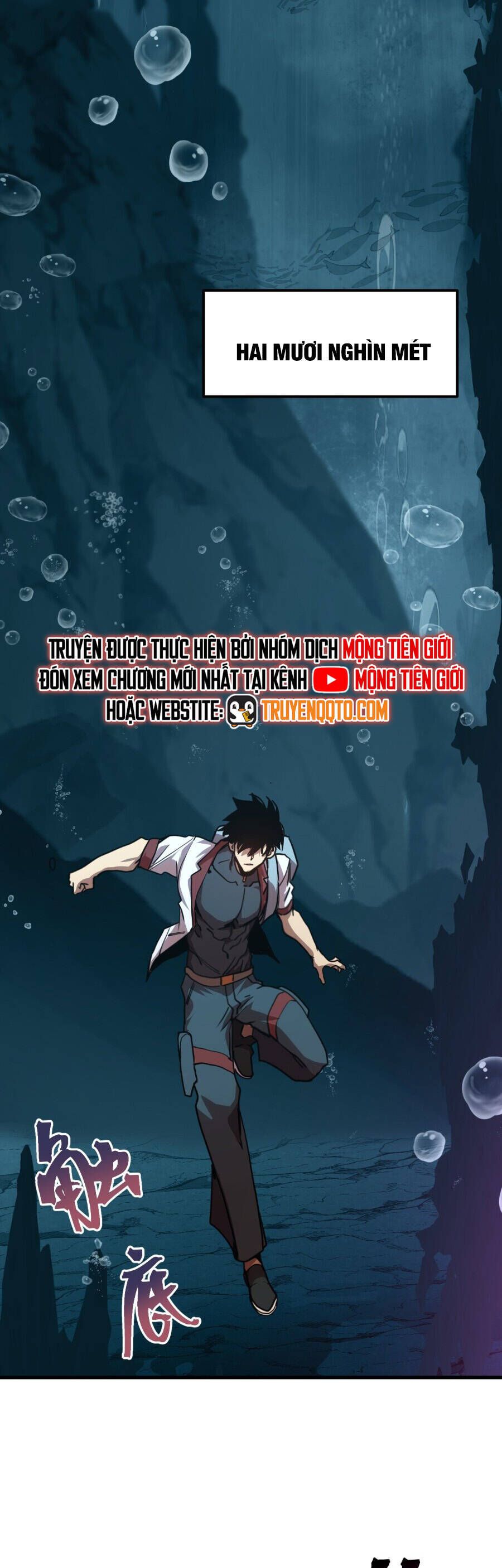 Cao Võ: Hạ Cánh Đến Một Vạn Năm Sau Chap 210 - Next Chap 211