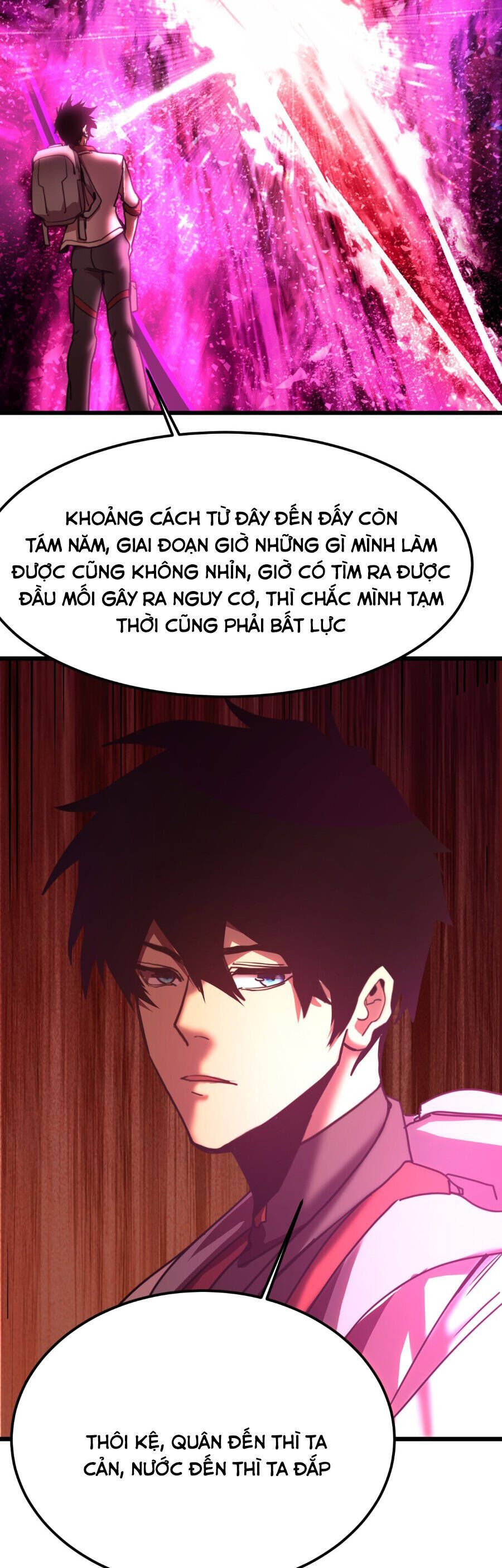 Cao Võ: Hạ Cánh Đến Một Vạn Năm Sau Chap 210 - Next Chap 211