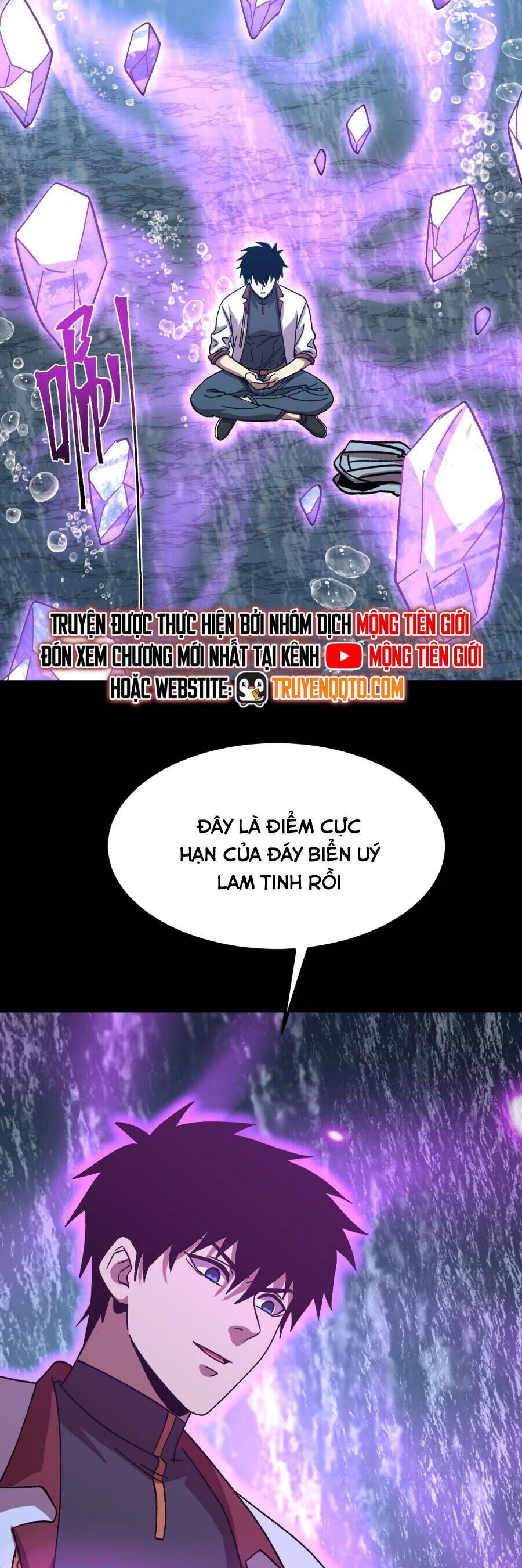 Cao Võ: Hạ Cánh Đến Một Vạn Năm Sau Chap 210 - Next Chap 211